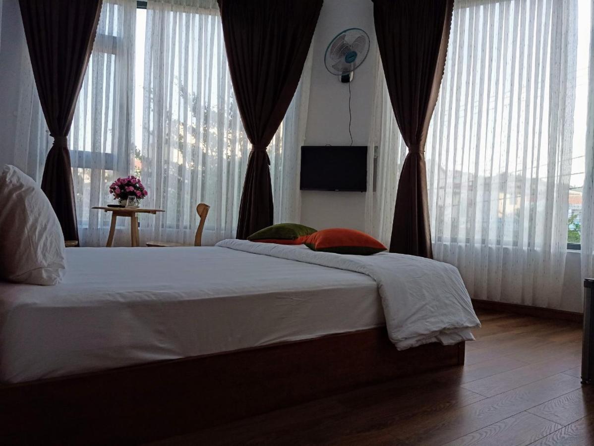 Viet Homestay 归仁 外观 照片