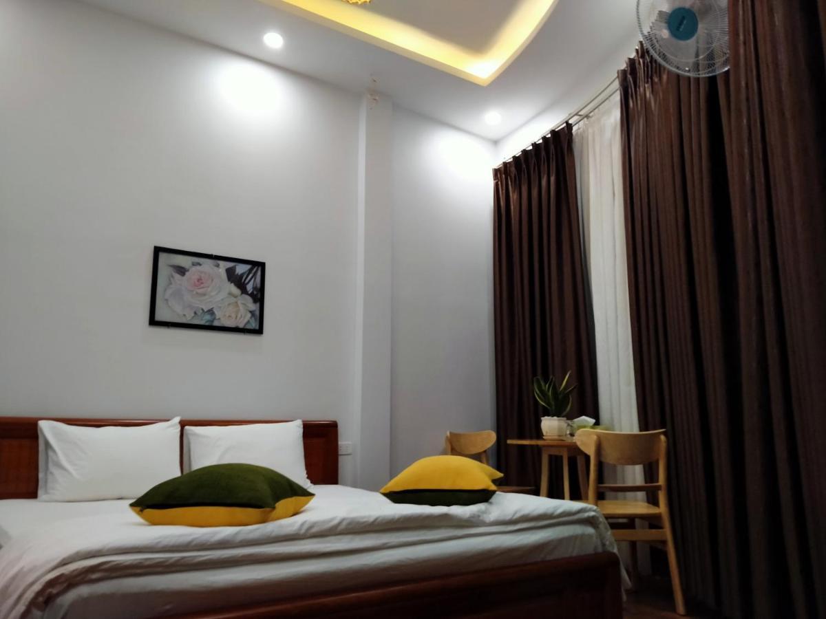 Viet Homestay 归仁 外观 照片