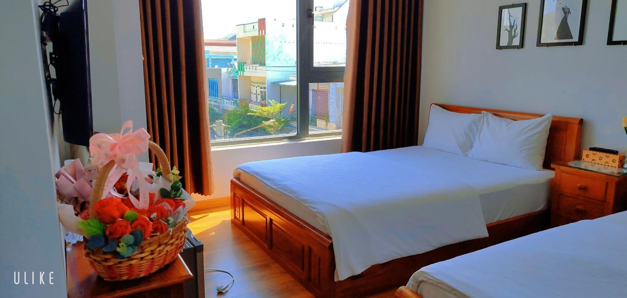 Viet Homestay 归仁 外观 照片