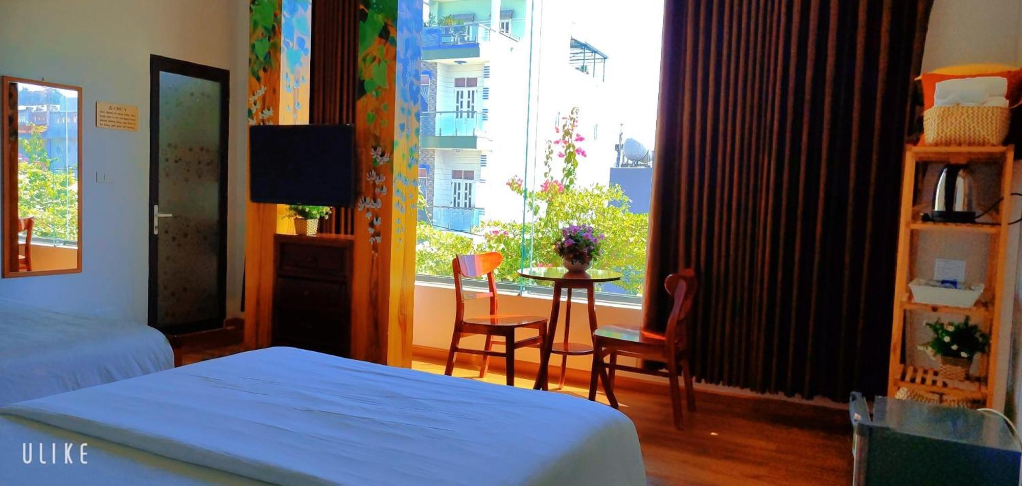 Viet Homestay 归仁 外观 照片