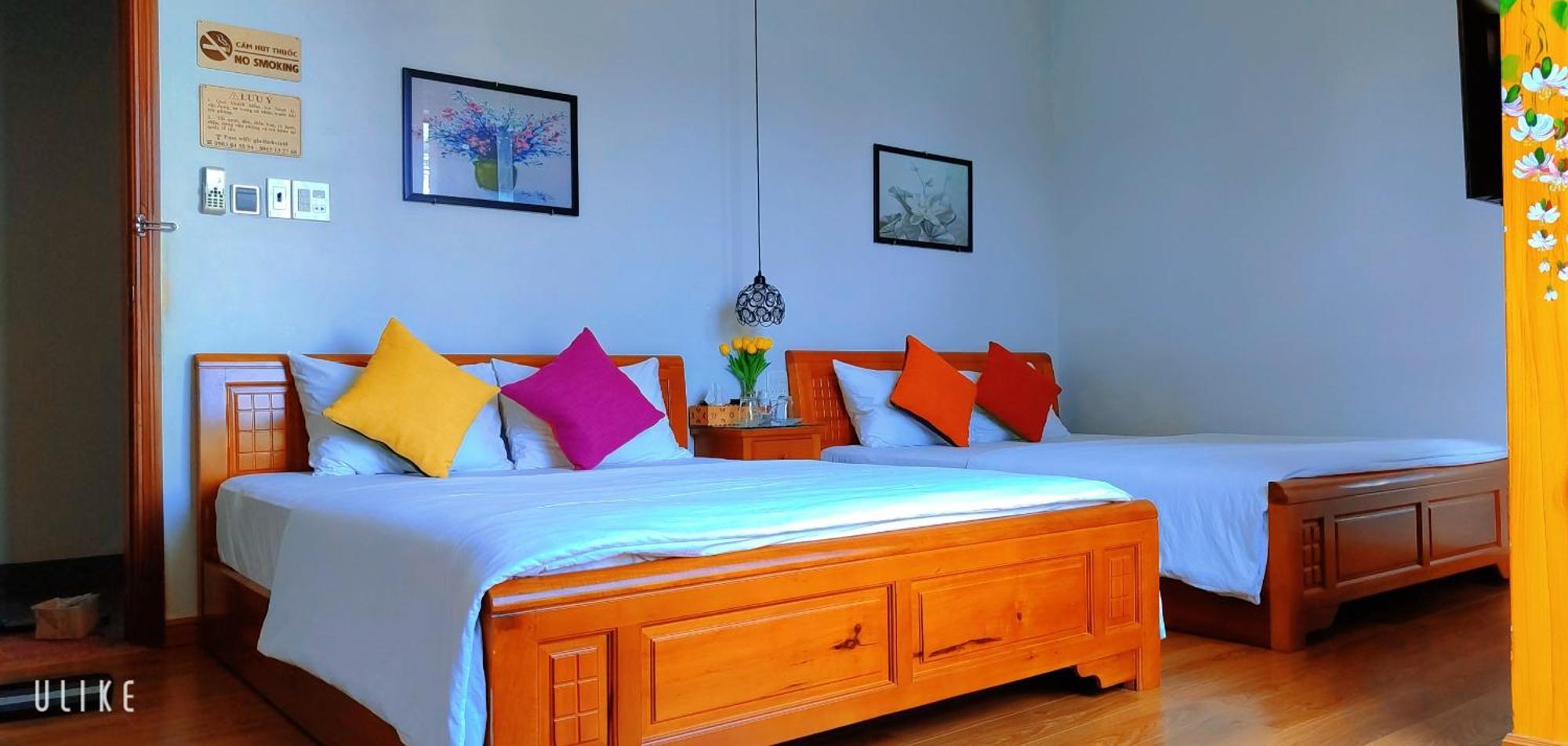 Viet Homestay 归仁 外观 照片