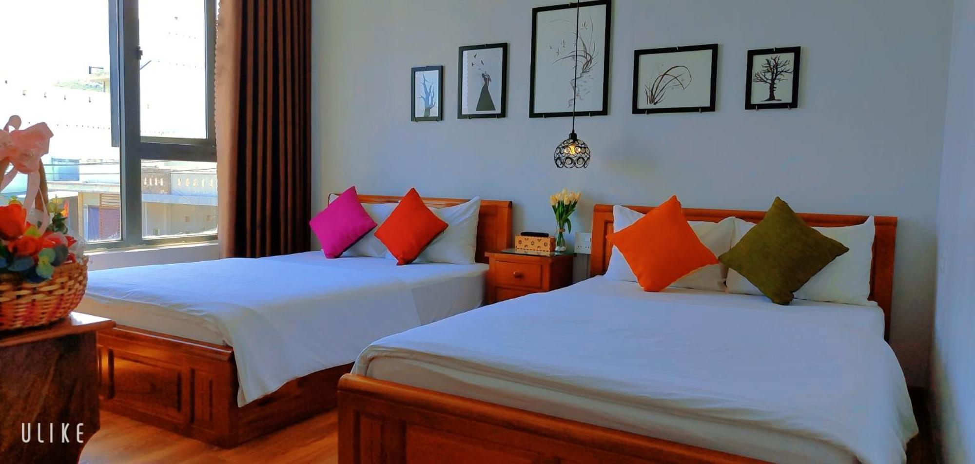 Viet Homestay 归仁 外观 照片