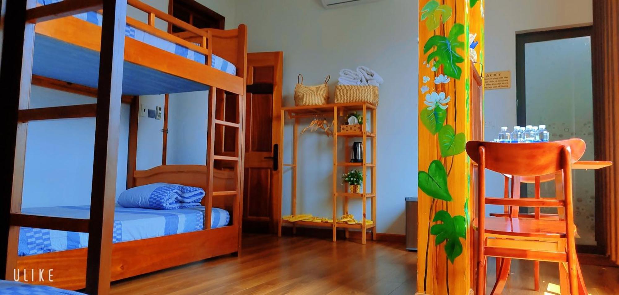 Viet Homestay 归仁 外观 照片