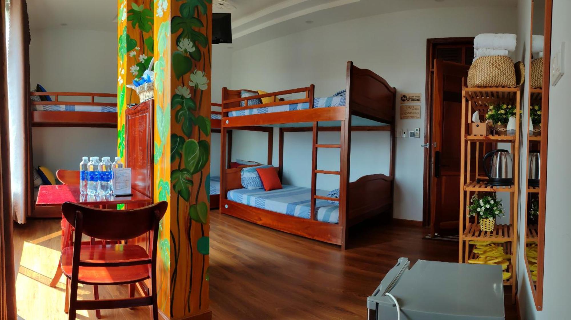 Viet Homestay 归仁 外观 照片