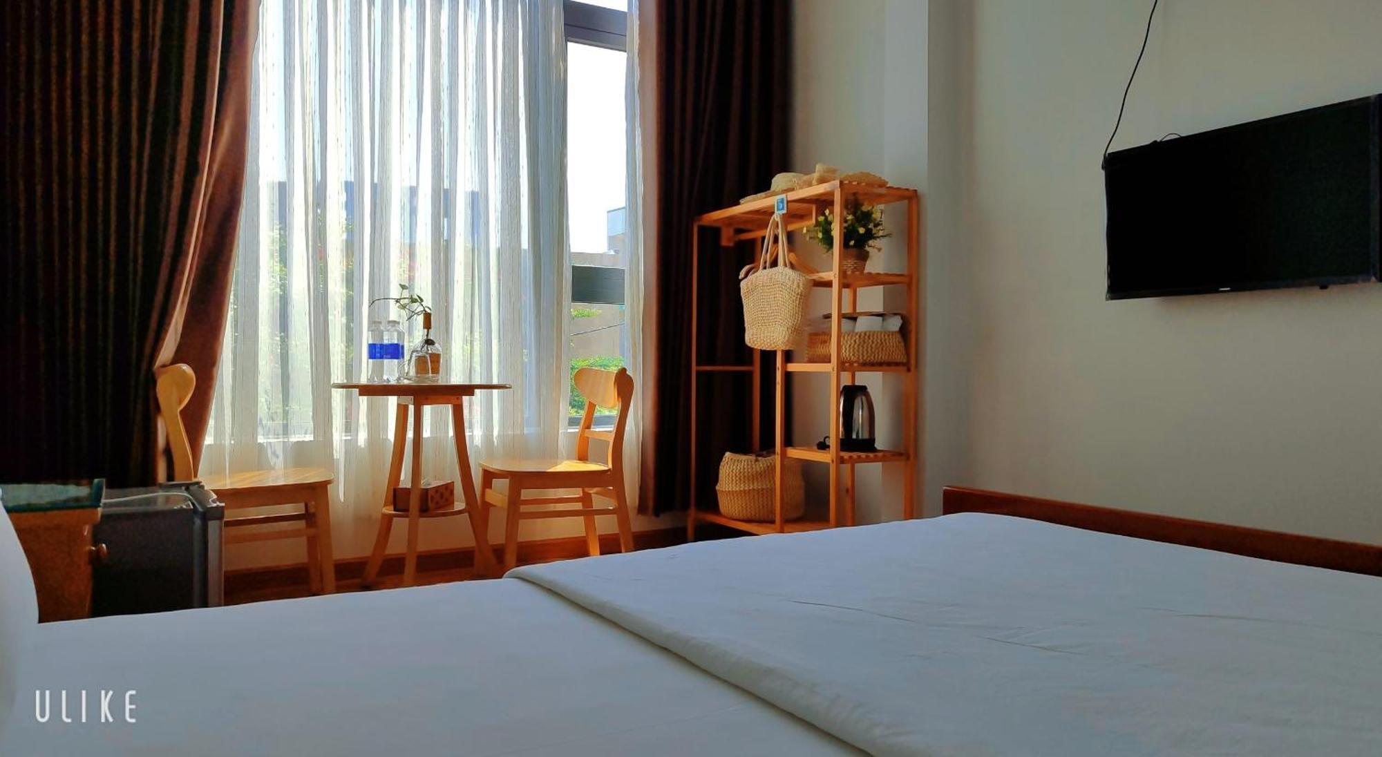 Viet Homestay 归仁 外观 照片