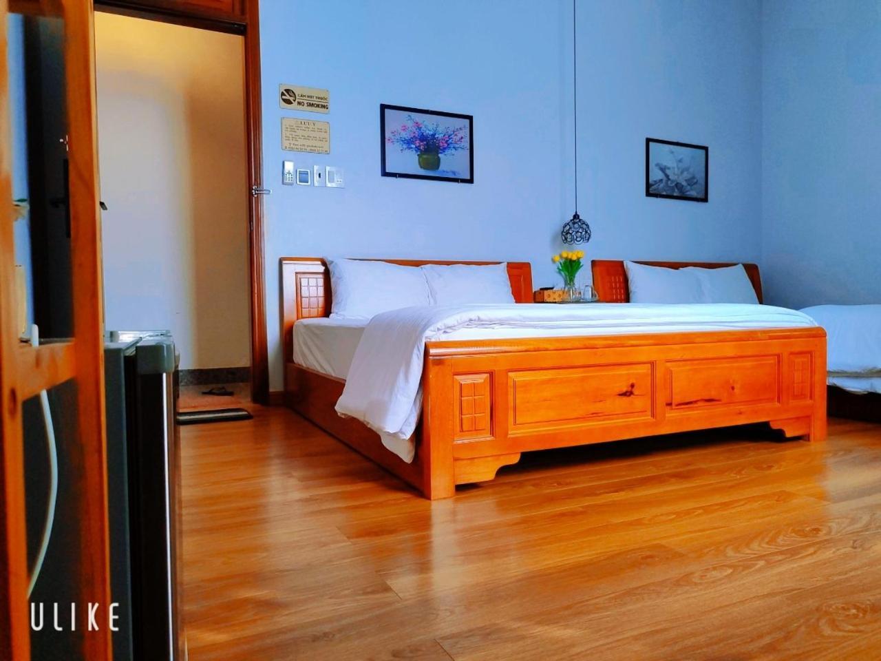 Viet Homestay 归仁 外观 照片