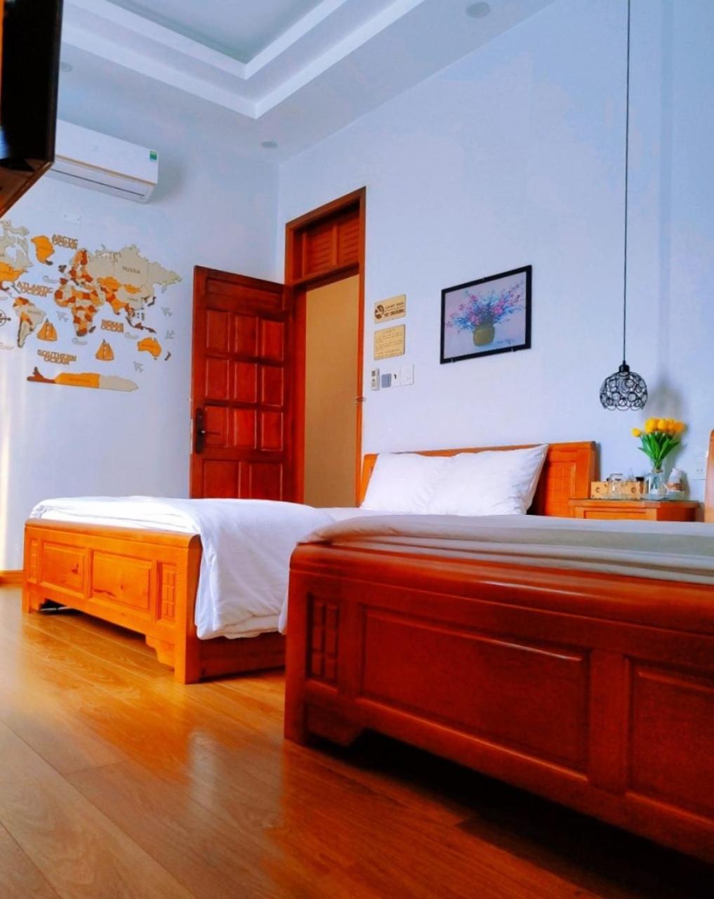 Viet Homestay 归仁 外观 照片