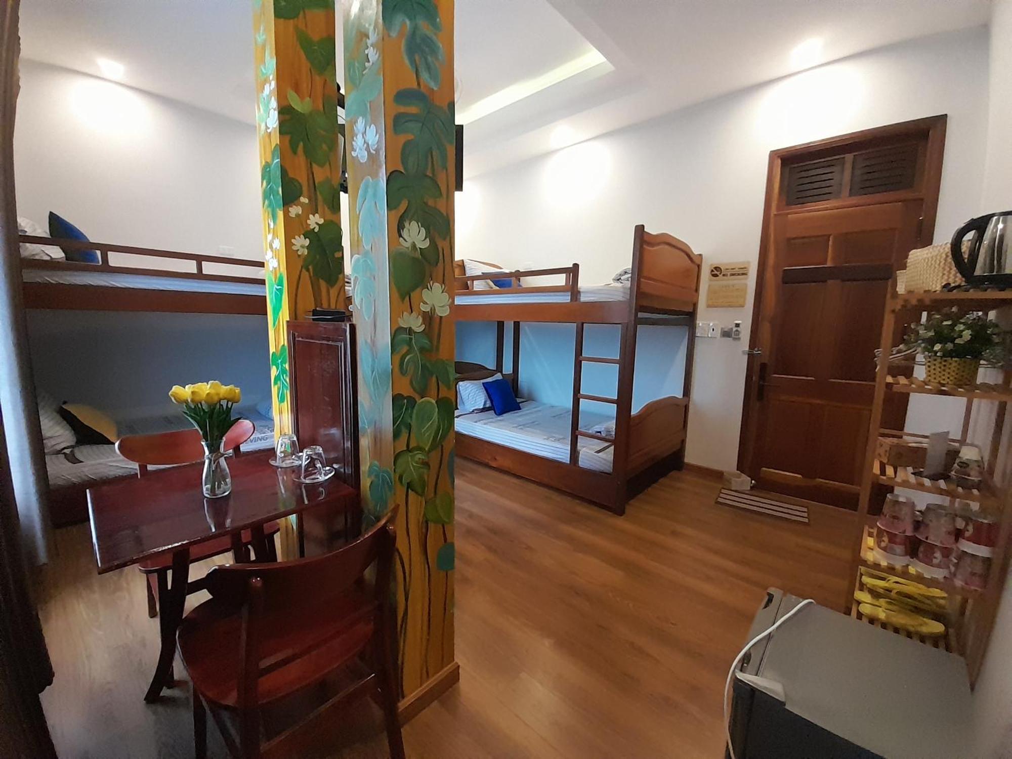Viet Homestay 归仁 客房 照片
