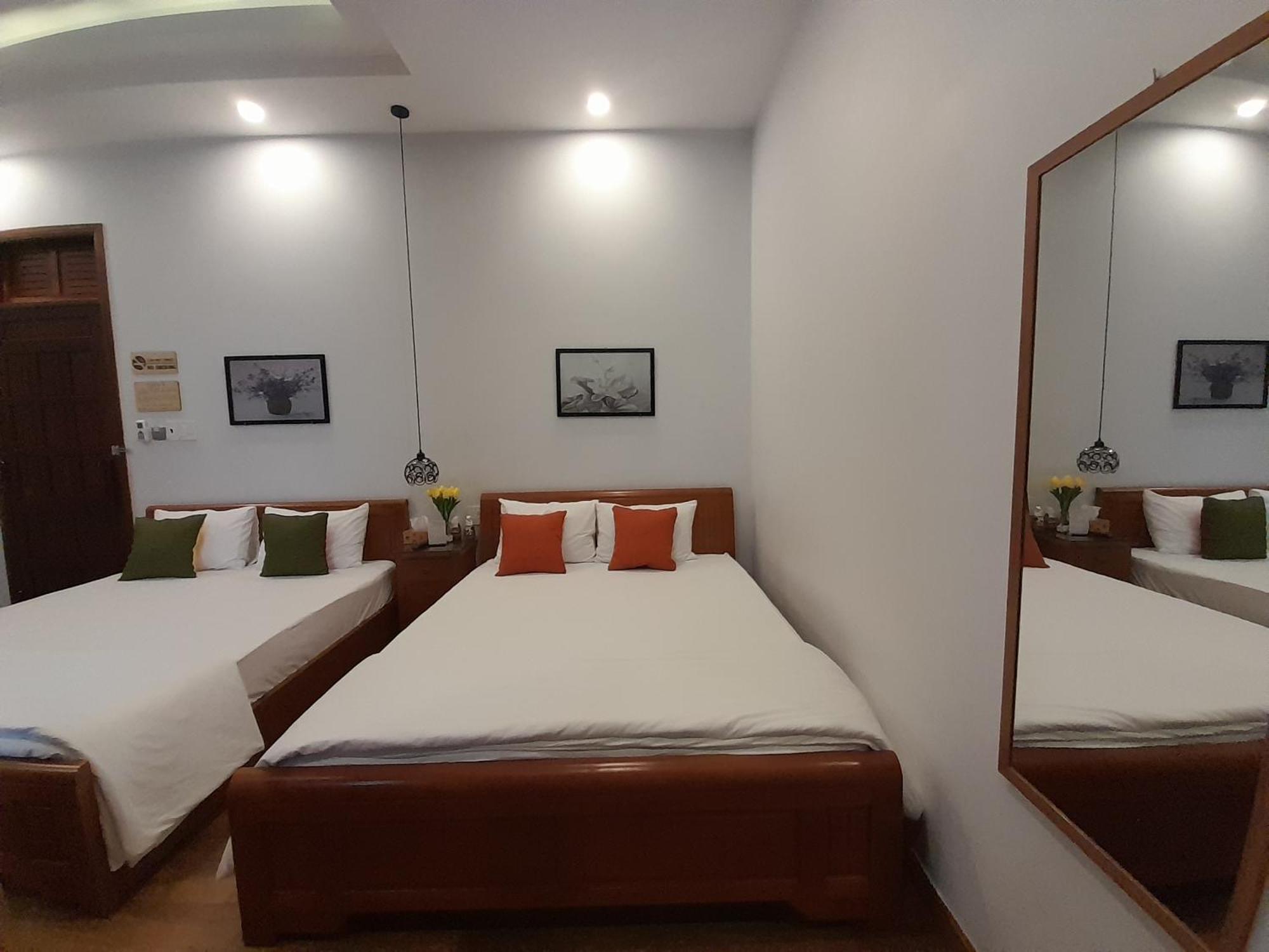 Viet Homestay 归仁 客房 照片
