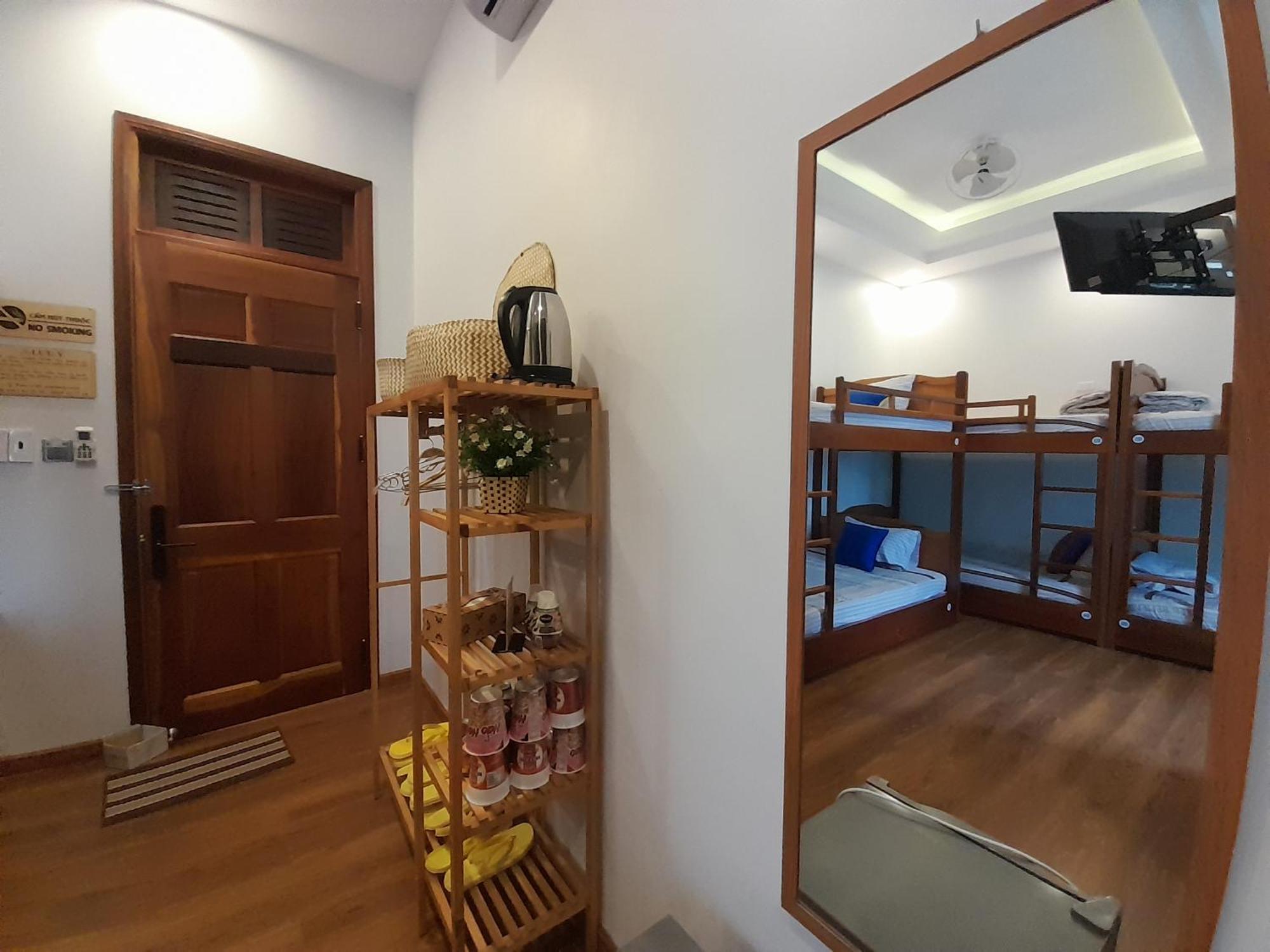Viet Homestay 归仁 客房 照片