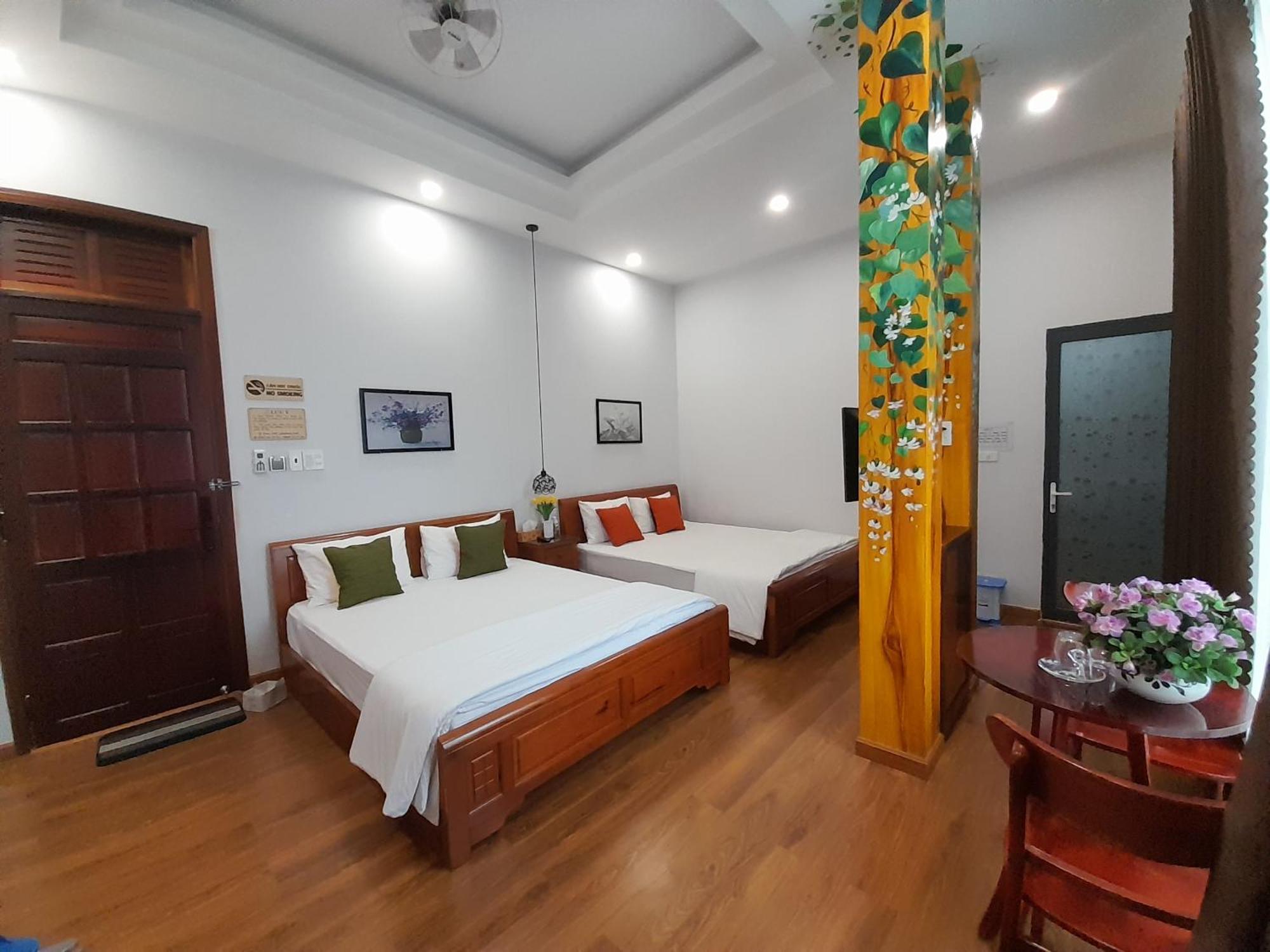 Viet Homestay 归仁 客房 照片